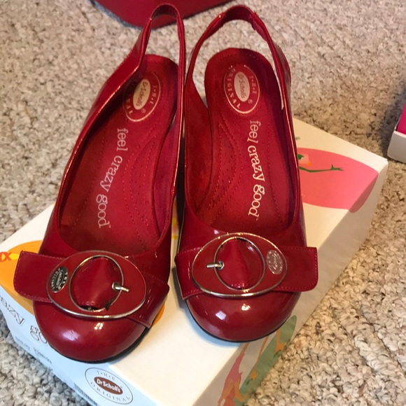 scholl footwear ladies